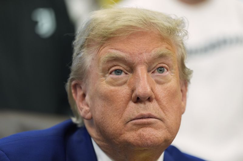 Доналд Тръмп