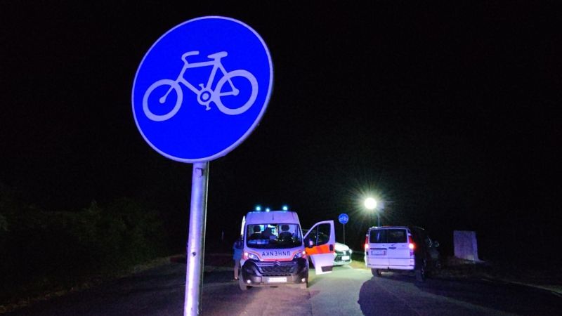 Катастрофа в Казанлък