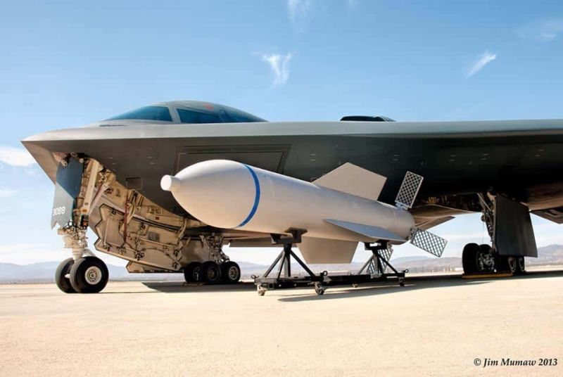 GBU-57 E/B Massive Ordnance Penetrator (MOP)