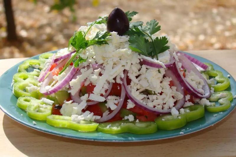 Шопска салата