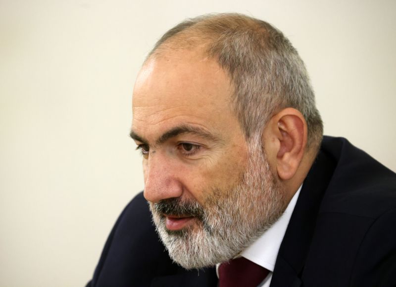 Никол Пашинян