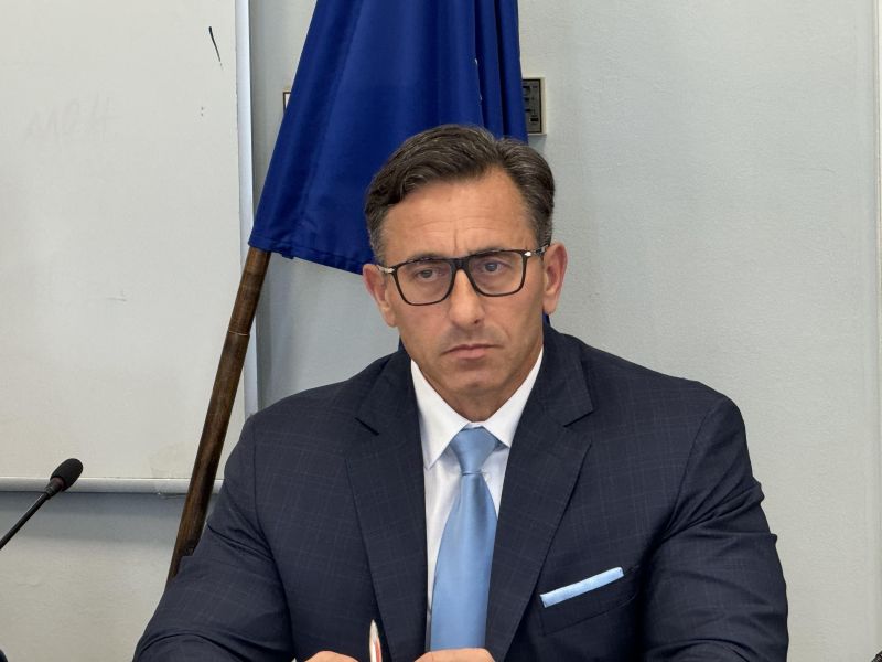 Румен Спецов, НАП