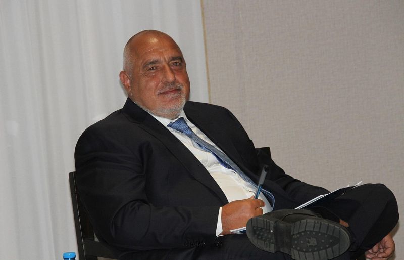 Бойко Борисов