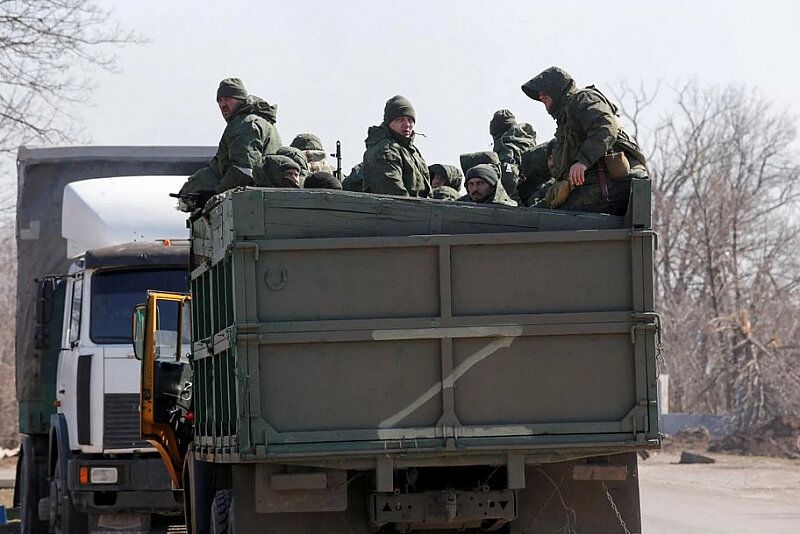 Руски военни