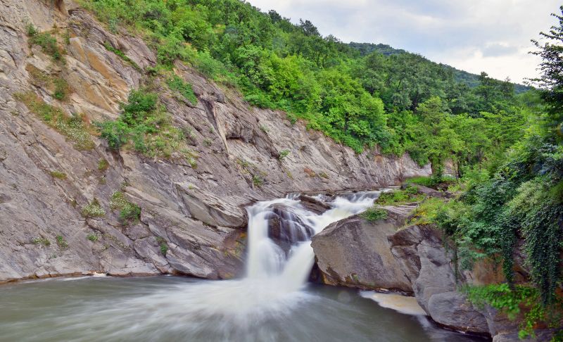 Къпиновски водопад