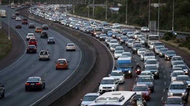 Задръстване