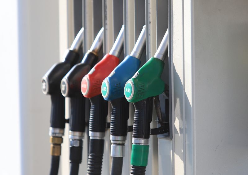 бензиностанция