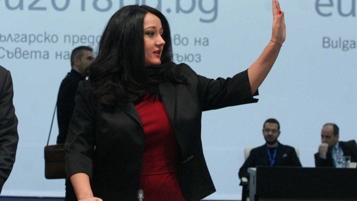 Бившият министър на регионалното развитие и бившият вицепрезидент на Европейската инвестиционна банка Лиляна Павлова