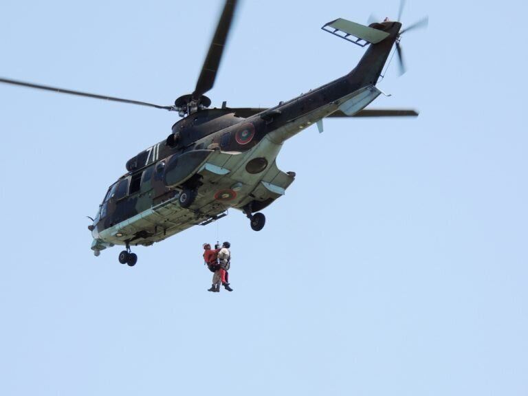 Спасителна акция