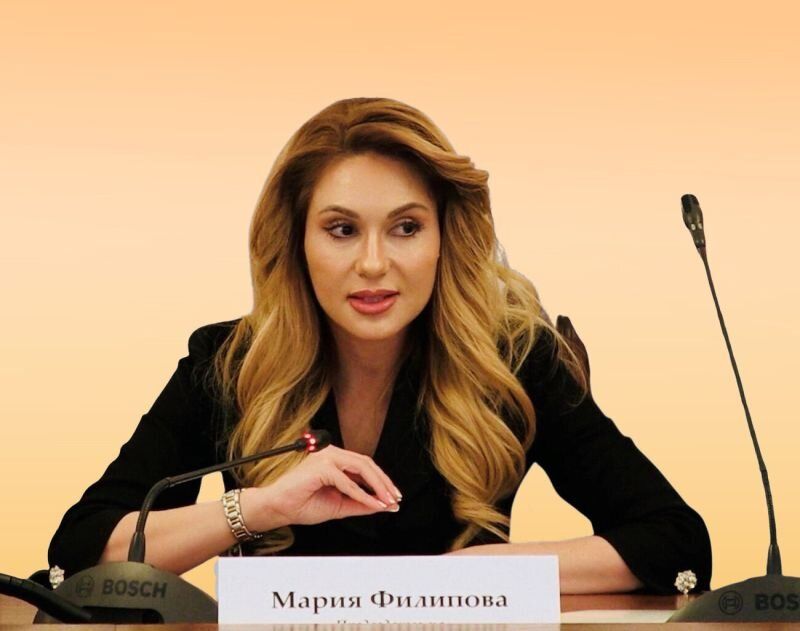 Мария Филипова, председател на КЗП