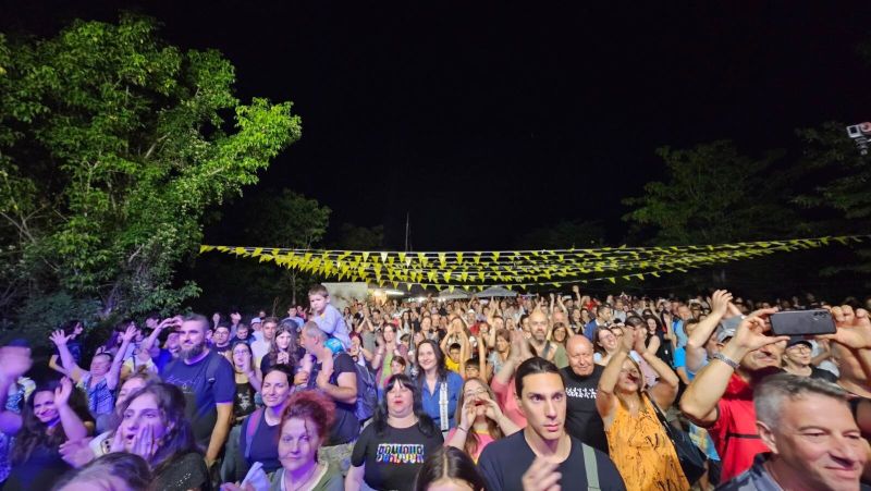 Огромен интерес към третия Бедечка фест в Стара Загора (снимки)