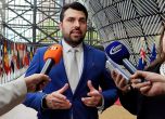 Министърът на външните работи Георг Георгиев