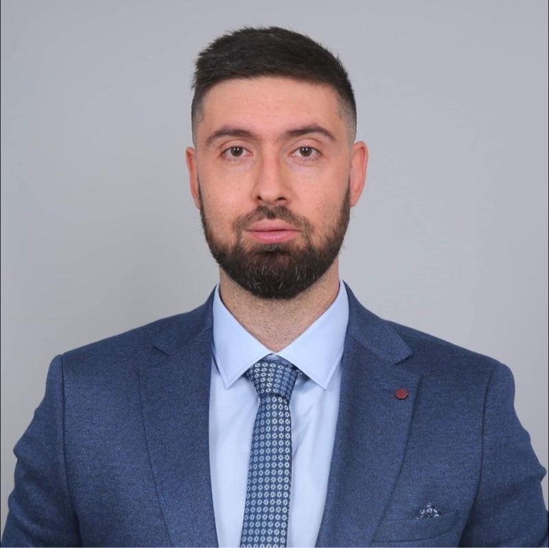 Димитър Шалъфов / Dimitar Shalafov