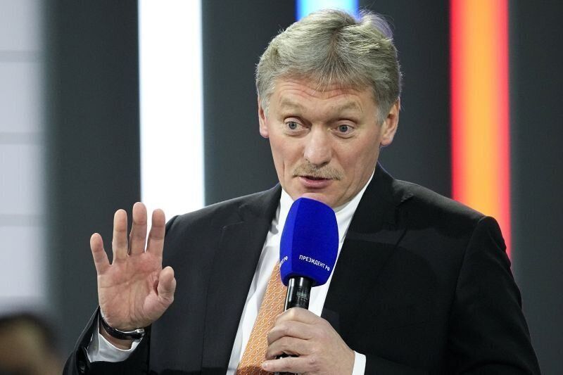 Дмитрий Песков.