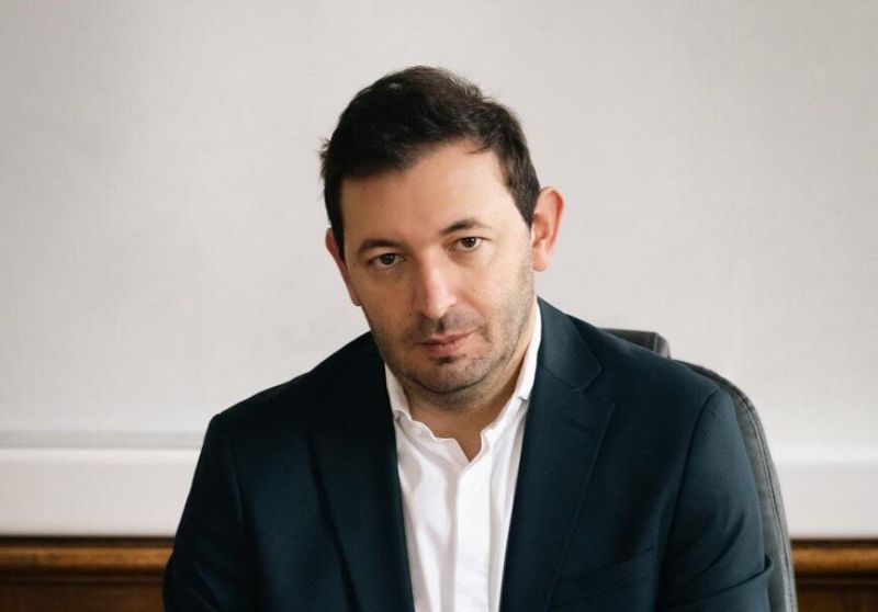 Никола Барбутов - бивш заместник-кмет на Столична община