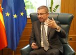 македонският премиер Християн Мицкоски