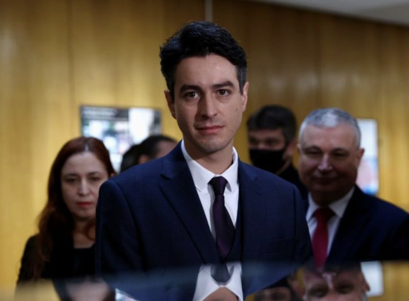 Атанас Атанасов, министър на културата в кабинета 