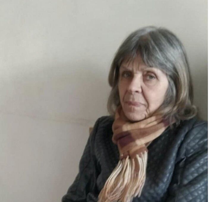 Гина Колева се издирва