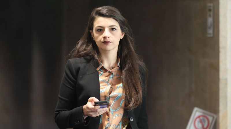 Лена Бориславова, ПП