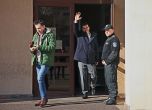 Найо Тицин и Кирил Петков, 10 януари 2025 г., ПП