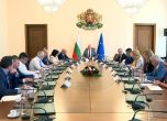 заседание на Механизма за координация на наблюдението и контрола във връзка с въвеждането на еврото