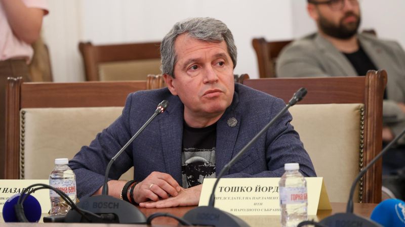 Тошко Йорданов от ИТН