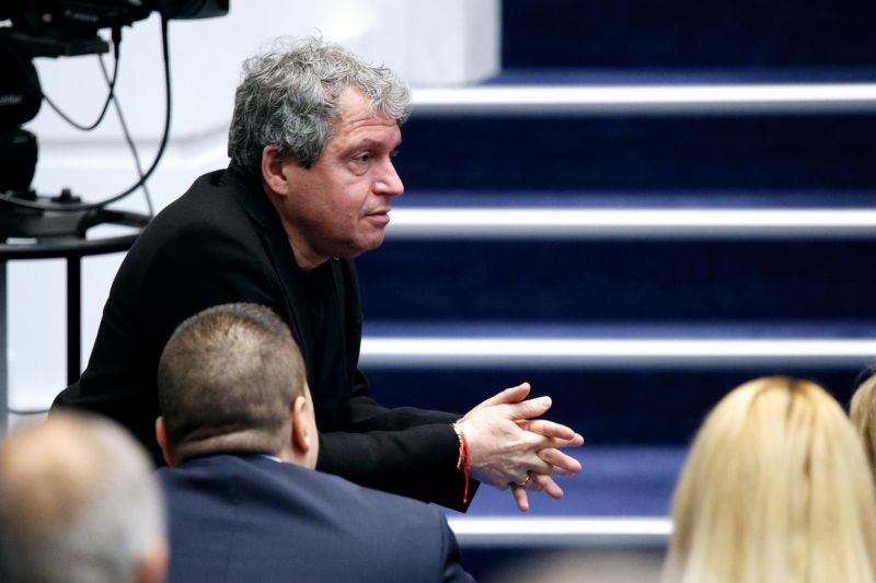 Тошко Йорданов, ИТН