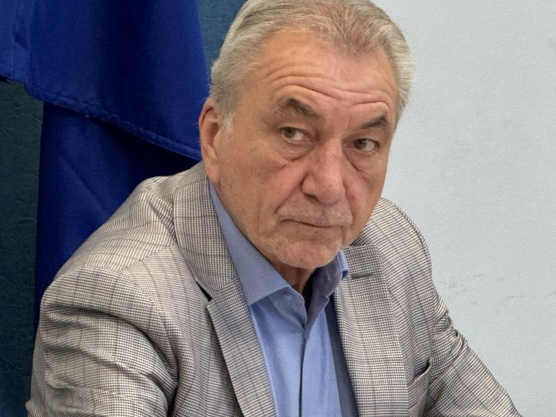 Росен Карадимов, председател на КЗК, АРХИВ