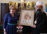 Митрофанова и Даниил