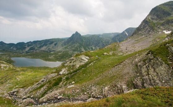 Седемте рилски езера