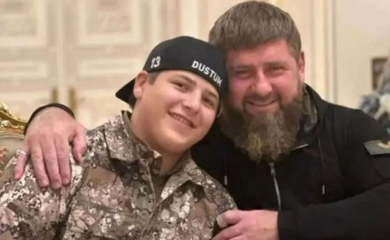 В ръцете на клана Кадиров: Москва може само да завижда