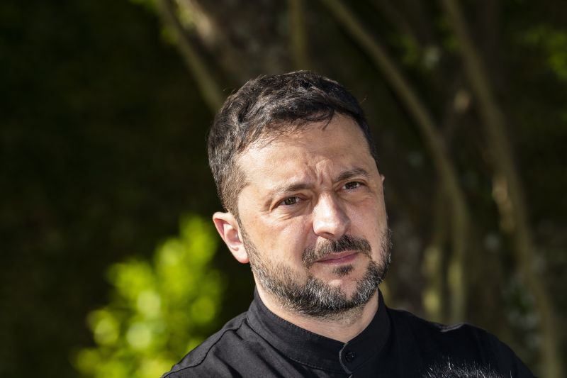 Володимир Зеленски