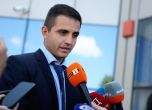 Говорителят на СРП Николай Николаев.