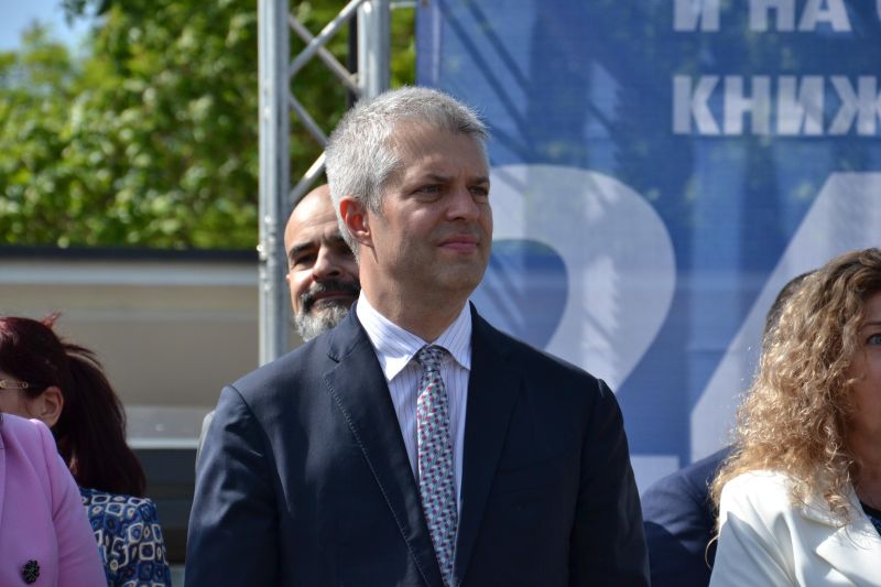 Благомир Коцев, ПП