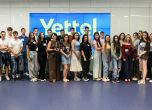 Ученици влизат в ролята на ИТ специалисти в програмата „Втора смяна“ на Yettel