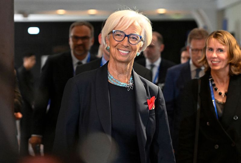Christine Lagarde