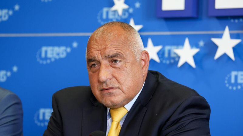 Бойко Борисов