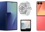 Samsung представи новите си сгъваеми смартфони и умни часовници