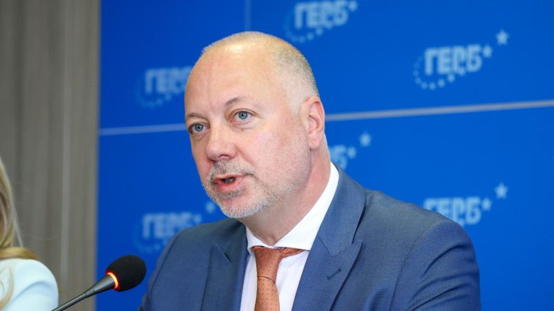 Росен Желязков