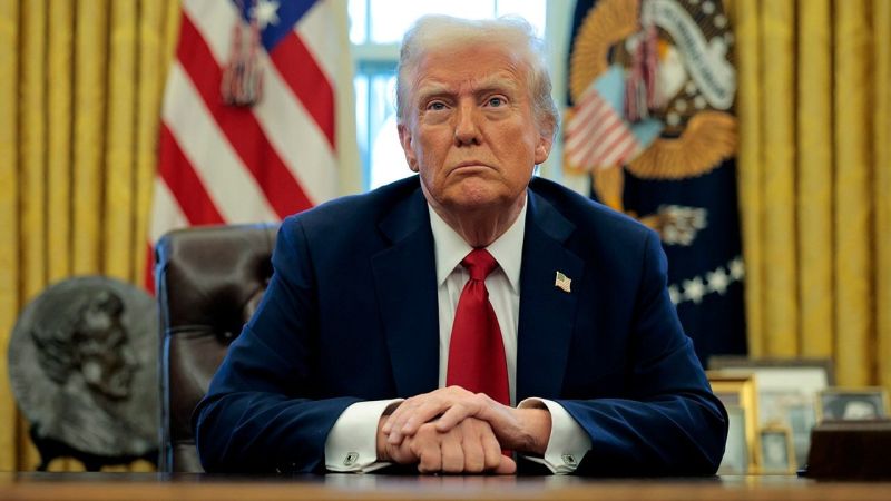 Доналд Тръмп