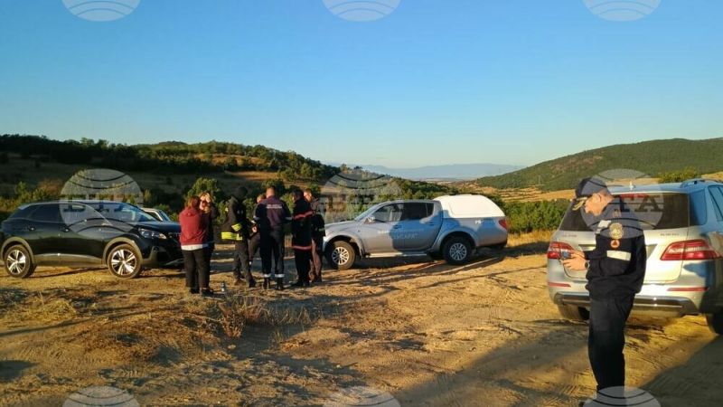 Потушаване на пожарите