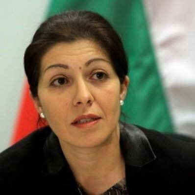 Севделина Арнаудова