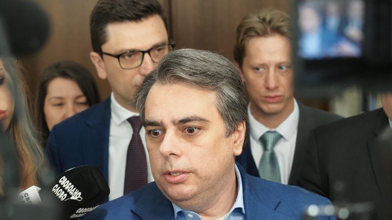 Асен Василев