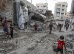 Разруха в Газа