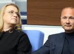 Деница Златева и Росен Христов в парламента на изслушване за договора с "Боташ"