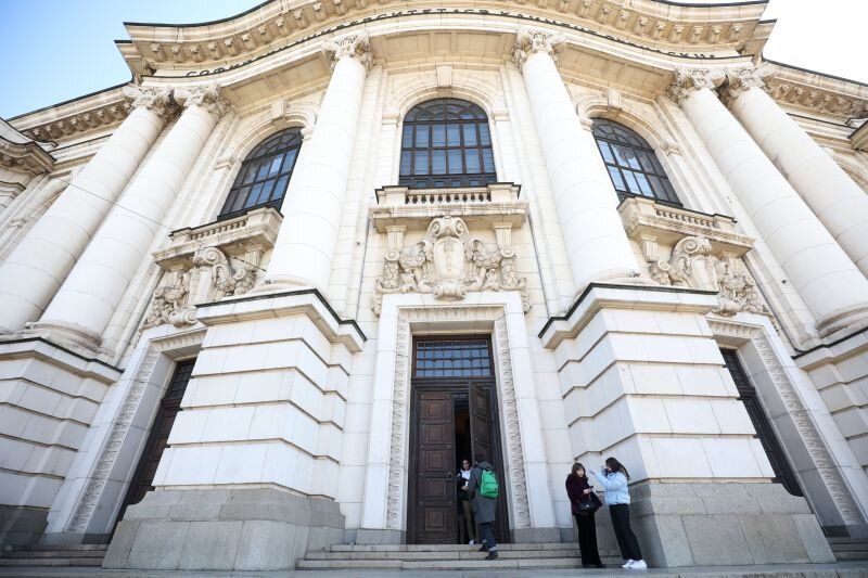 Софийския университет