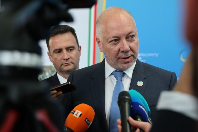 Министър-председателят Росен Желязков