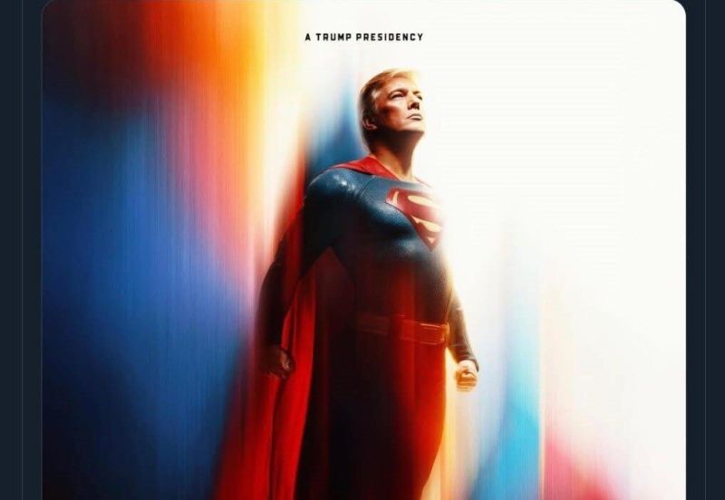 Доналд Тръмп