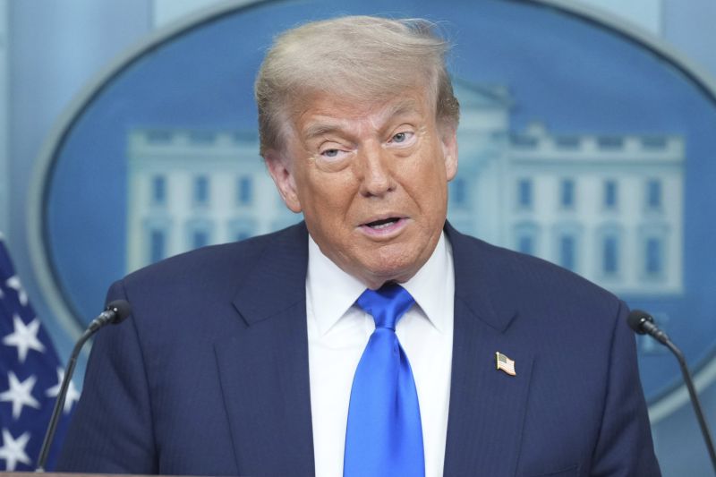 Доналд Тръмп