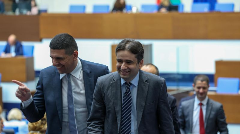 Лидерите на 